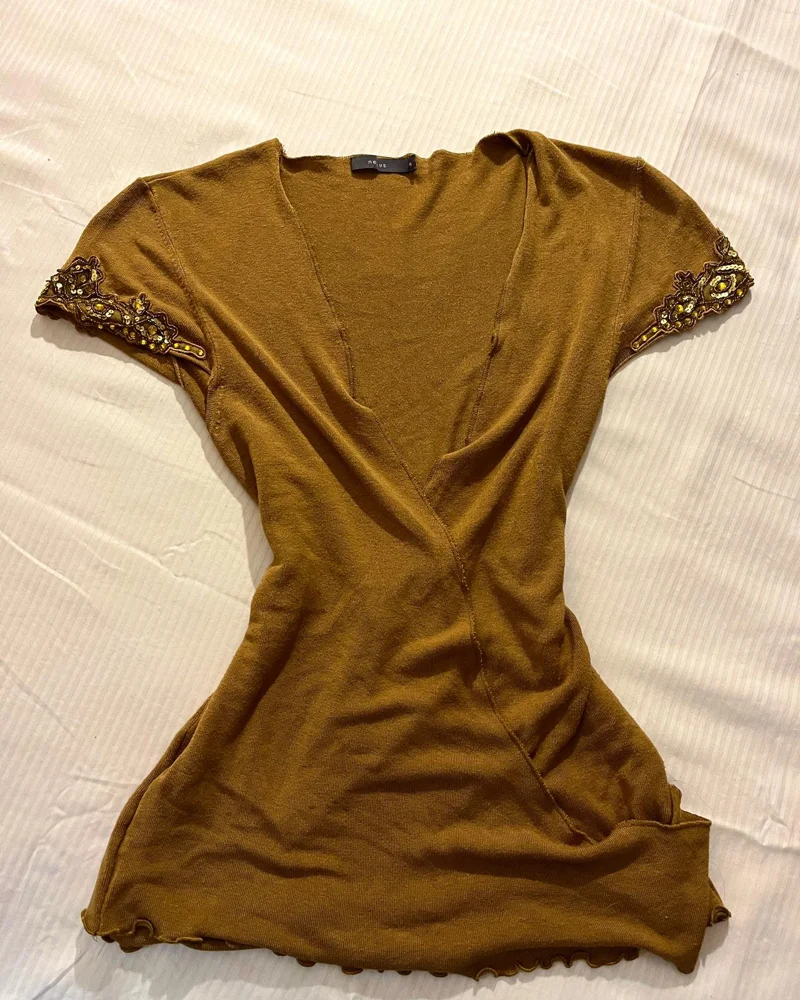 Nexus Blouses