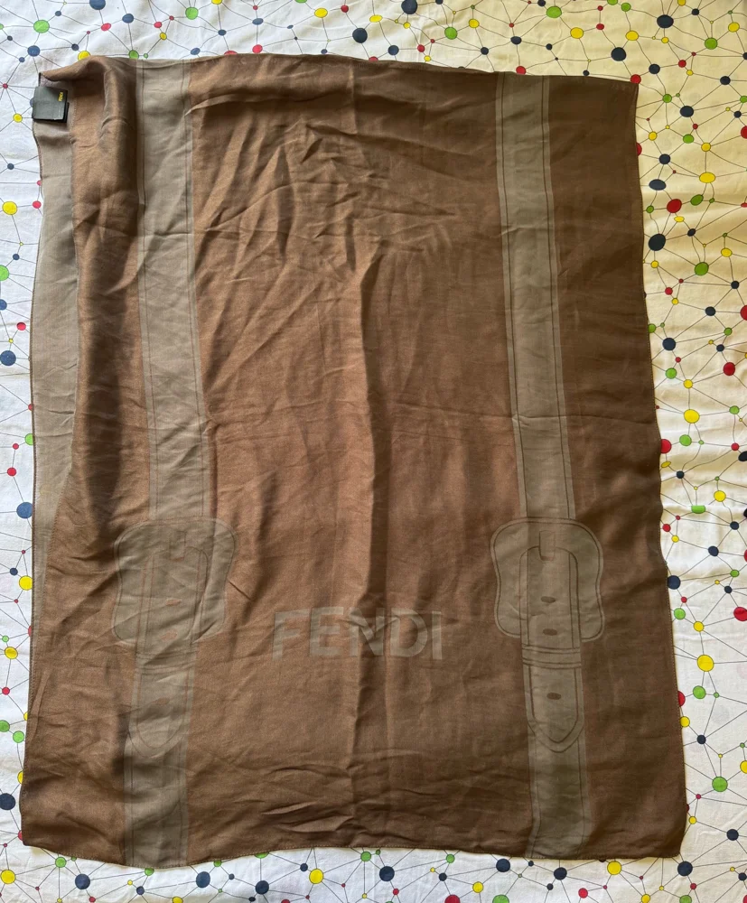 Fendi Scarves & Shawls, Very good, photo 2