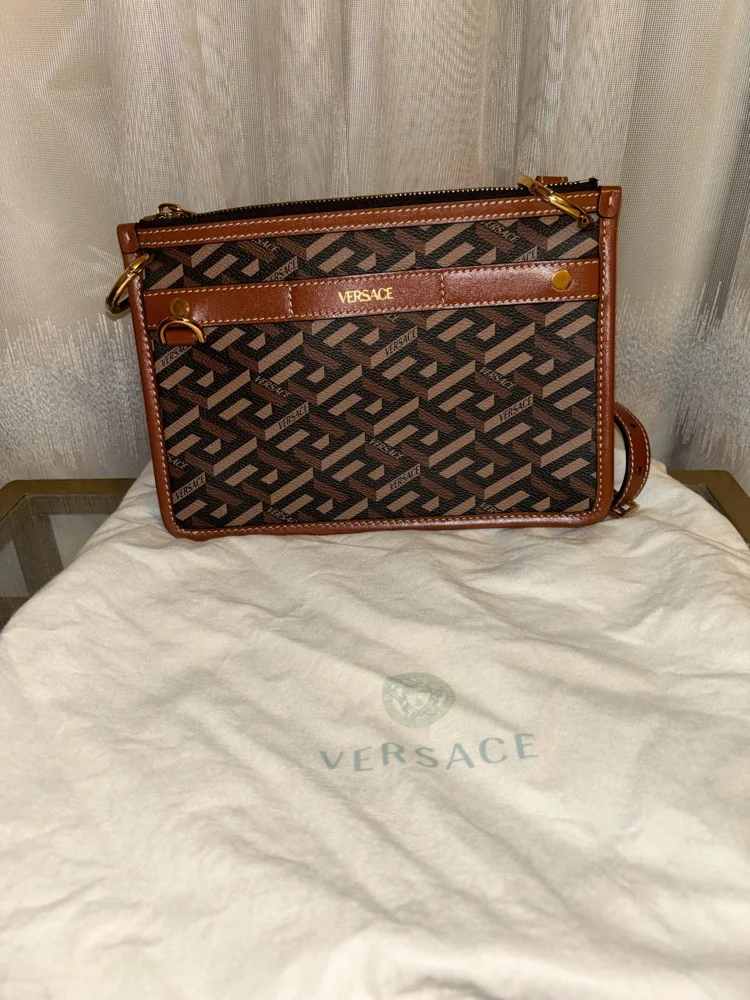 Versace Cross-Body Bags