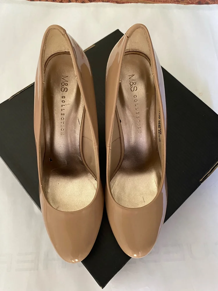 M&S Collection Pumps, size 39, photo 2
