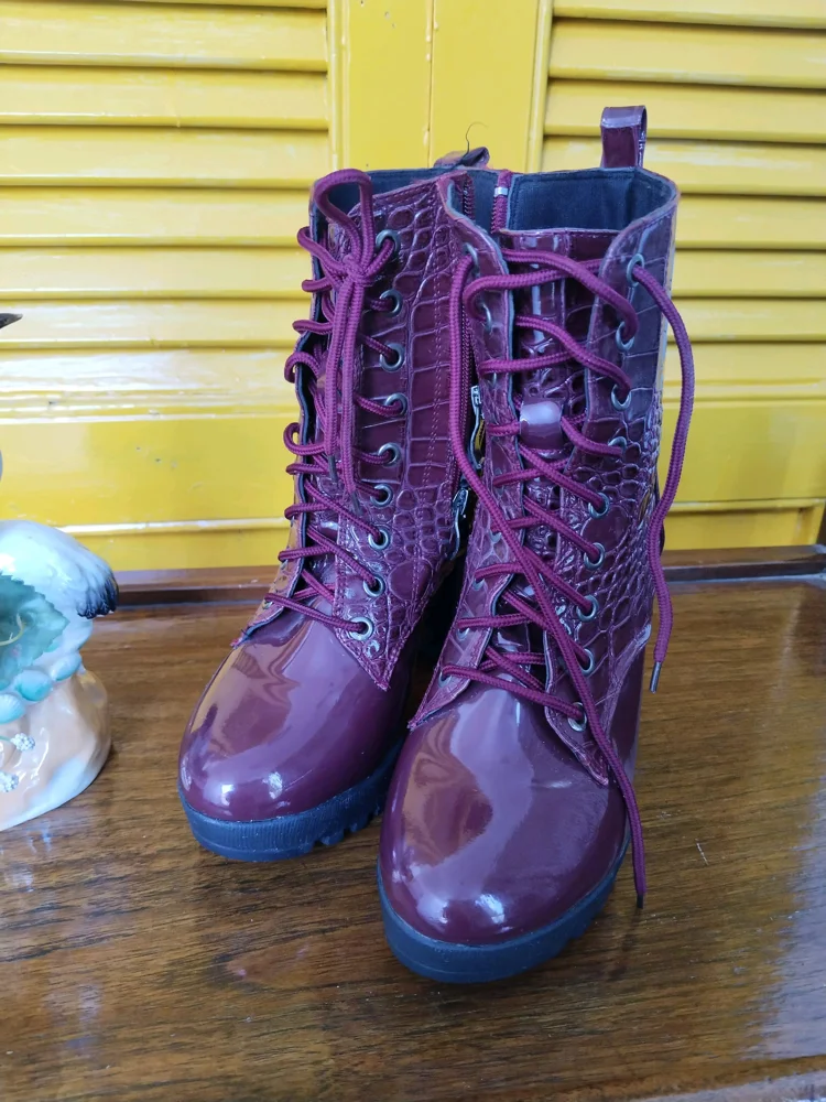 Local Boots, size 38, photo 5