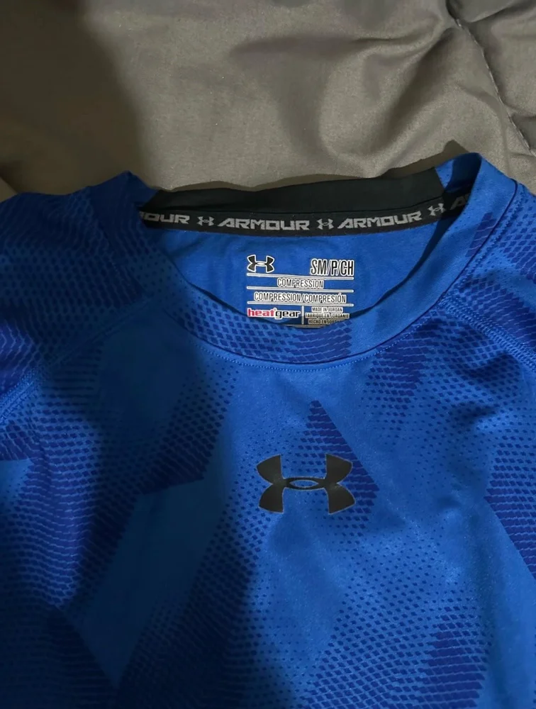Under Armour T-shirts, Good, size M, photo 3