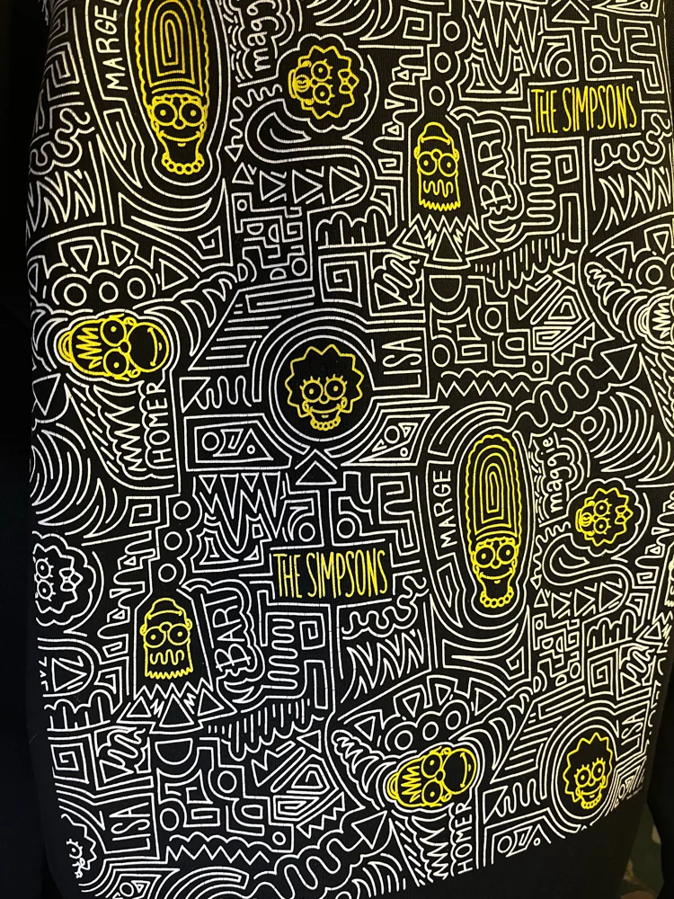 The Simpsons Hoodies, size XL, photo 4