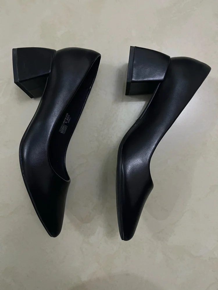 Pixi Block Heels, Very good, size 38, photo 4