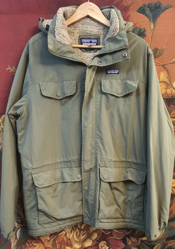 Patagonia Jackets