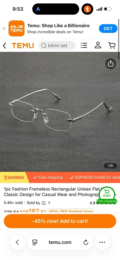 Sunglasses, size Other, photo 3