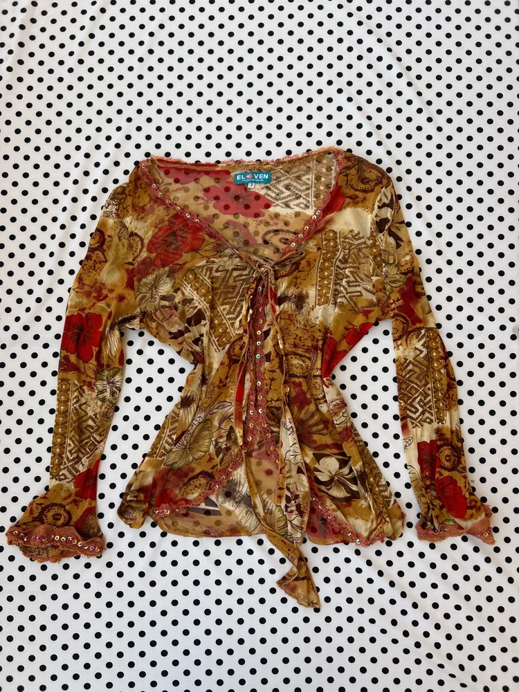Blouses, size M / 38 / 10, photo 3