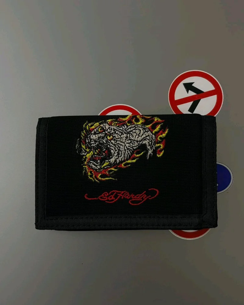 Ed Hardy Wallets & Cardholders