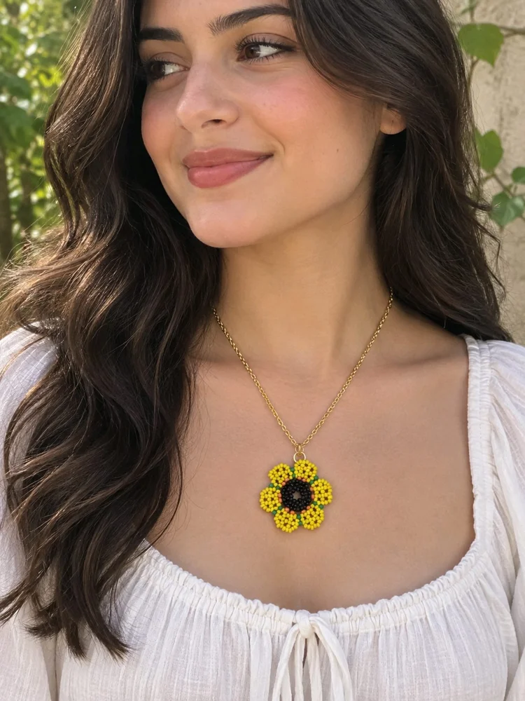 Necklaces