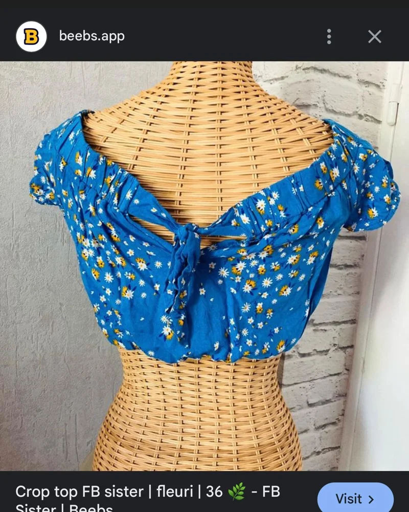 FB Sister Blouses