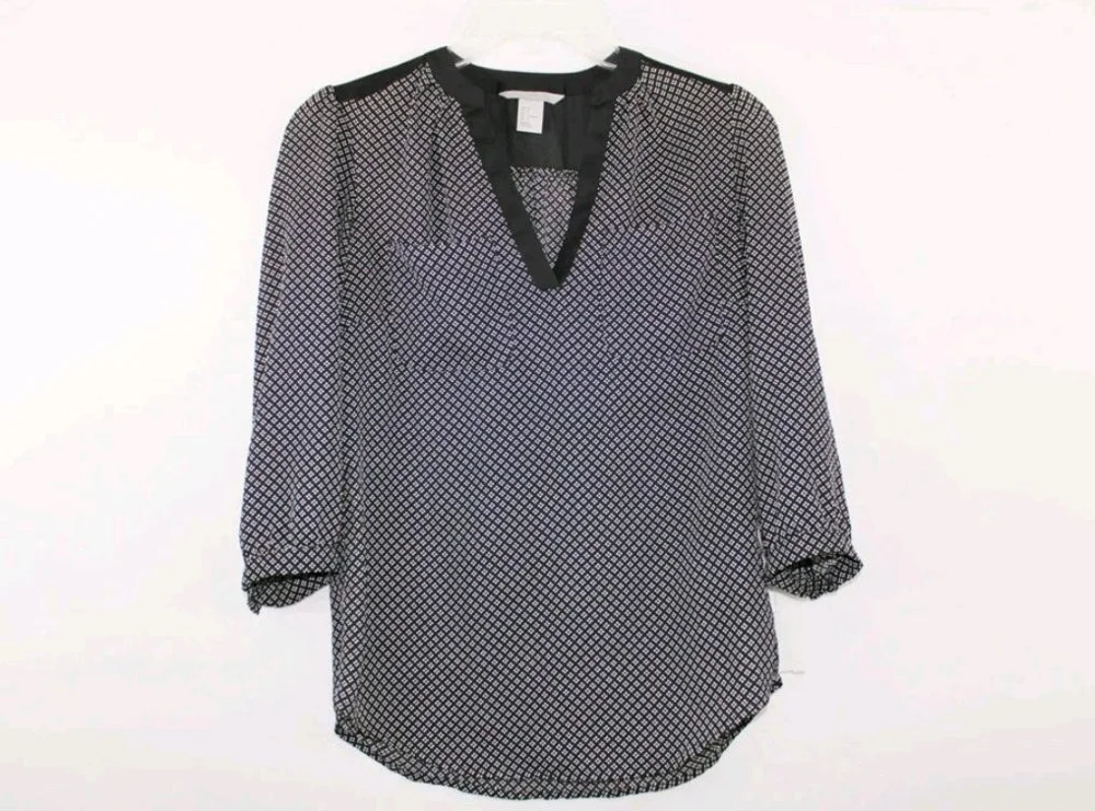 H&M Blouses, size XS / 34 / 6, photo 5
