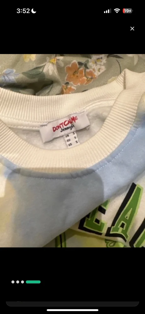 Jennyfer Sweatshirts, size S / 36 / 8, photo 4