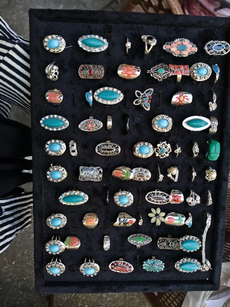 Necklaces