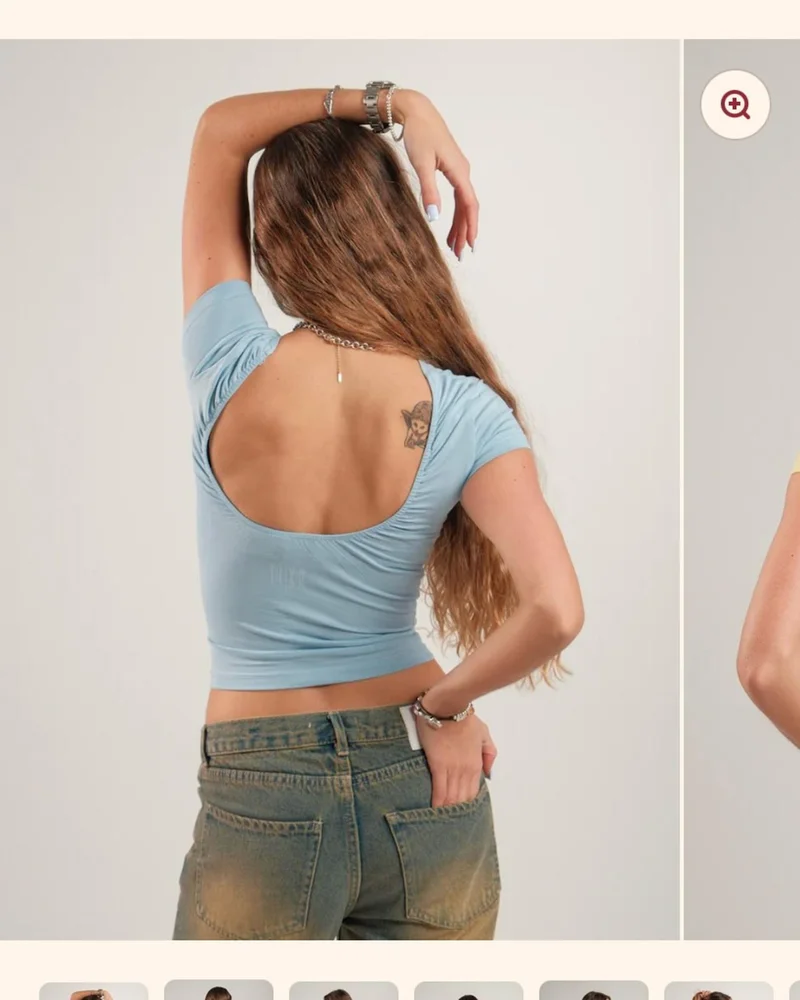 Open Back