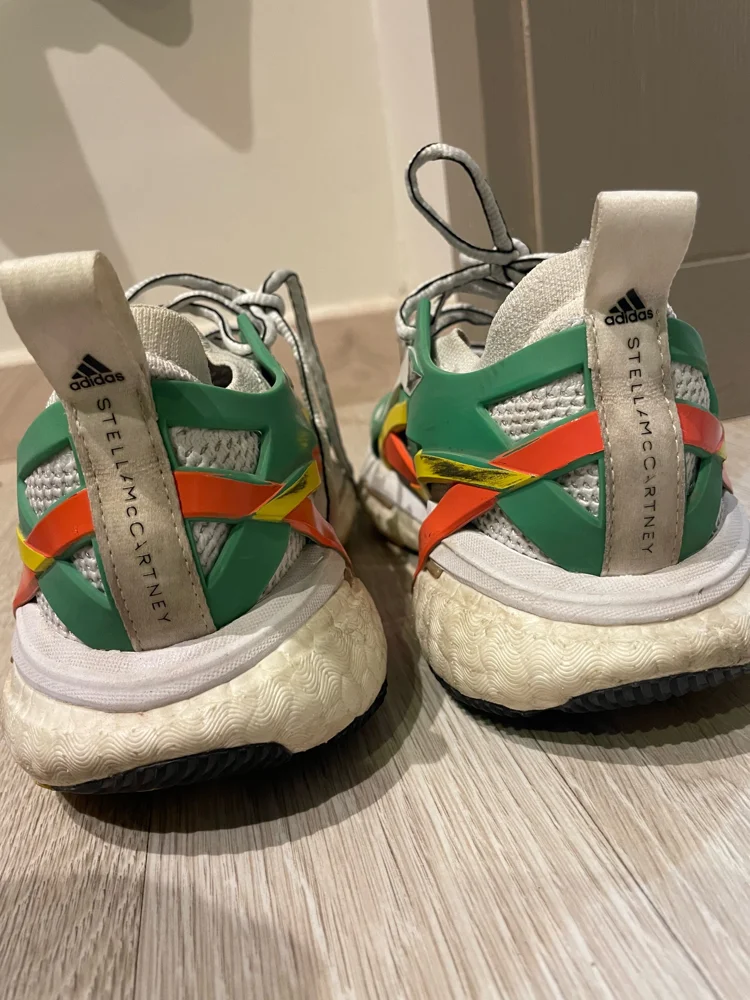 adidas Sneakers, size 38.5, photo 2