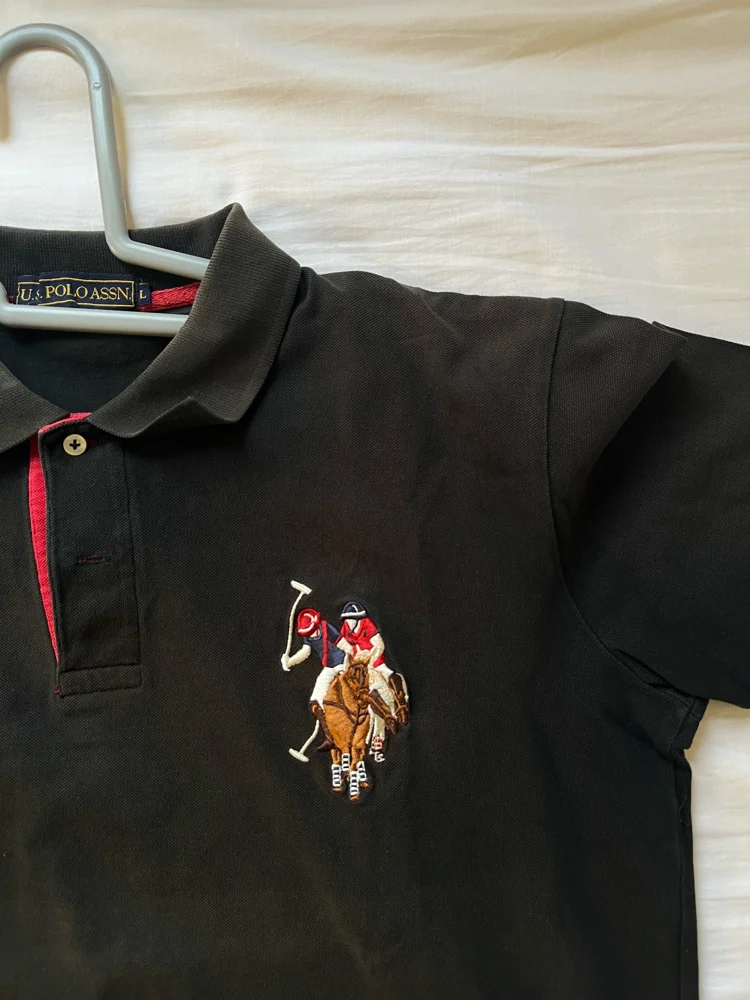 U.S. Polo Assn. T-shirts, size L, photo 2