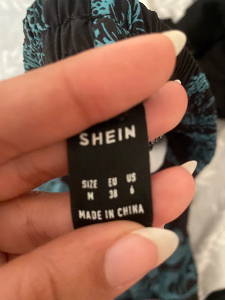 Shein Pants, size M / 38 / 10, photo 3