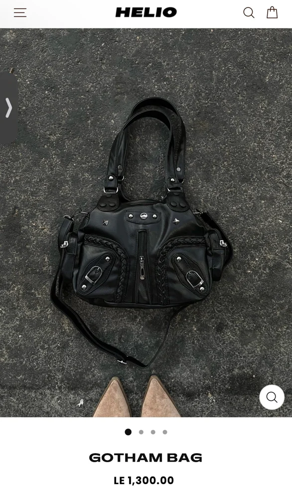 Cross-Body Bags