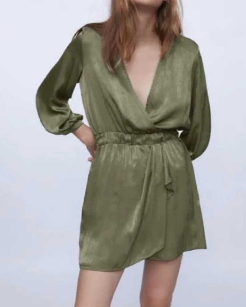 Zara Mini Dresses