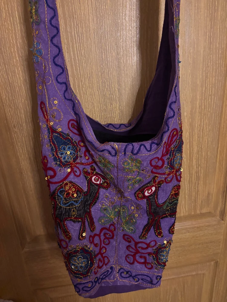 Cross-Body Bags