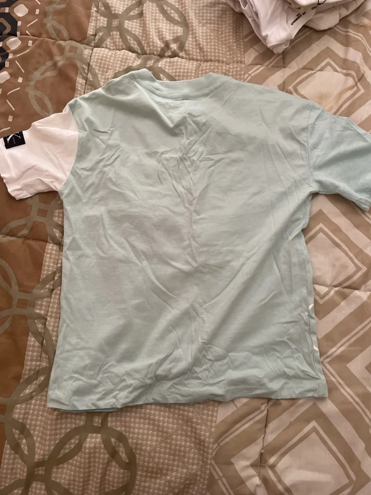 Calvin Klein T-shirts, size S / 36 / 8, photo 3