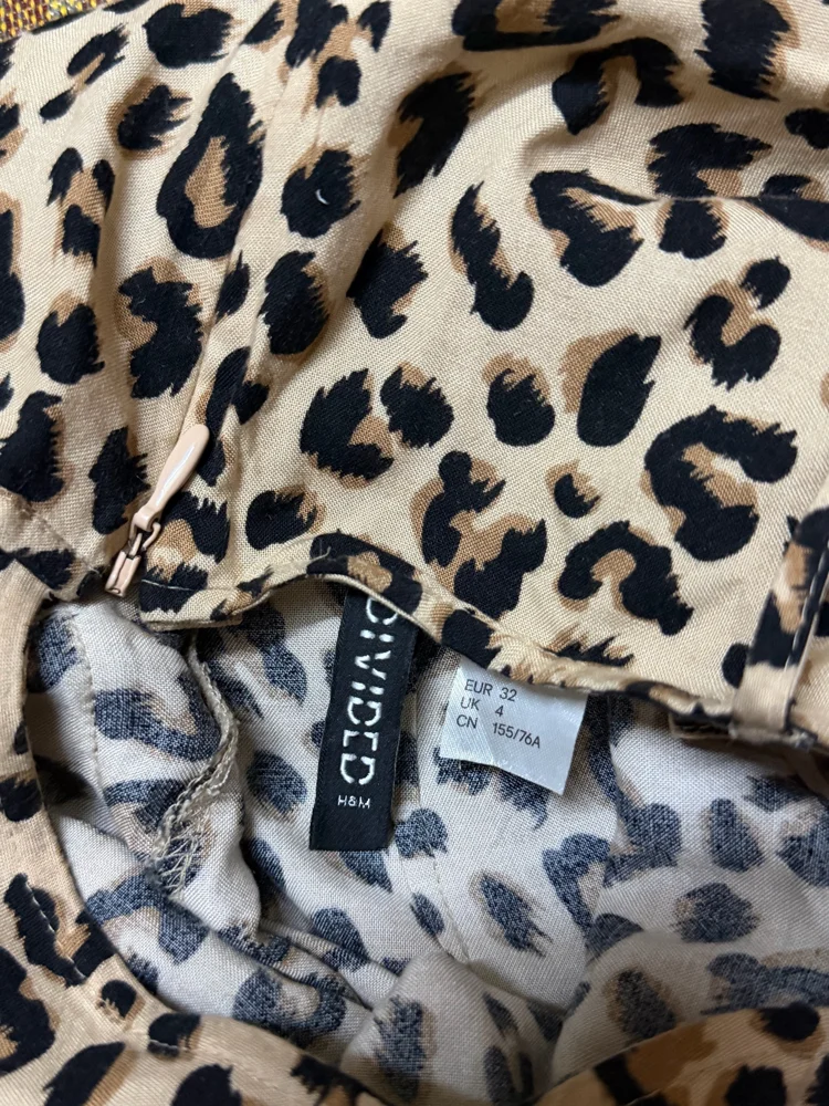 H&M فساتين قصيرة، حالة ممتازة، مقاس S / 36 / 8، صورة 6
