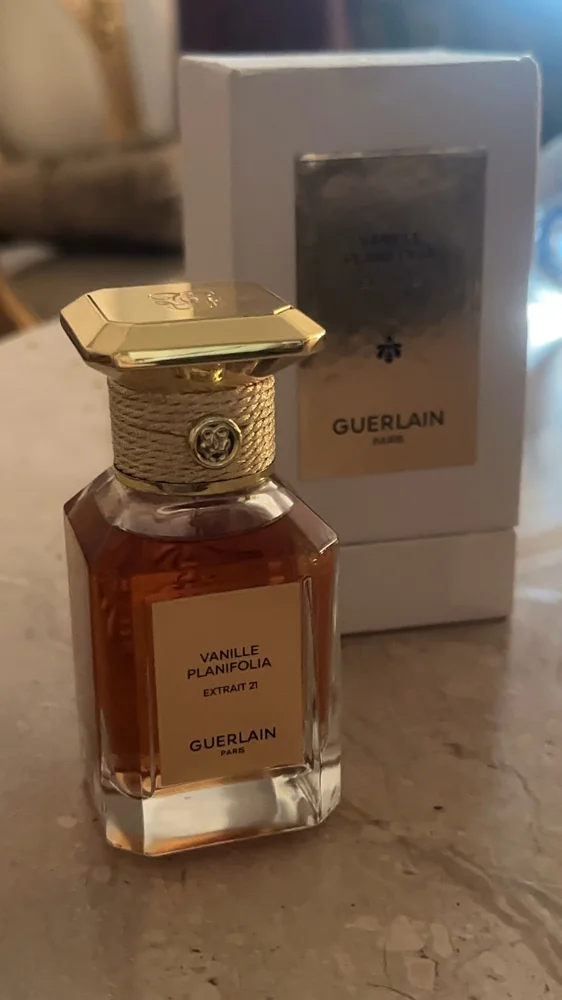 Guerlain Perfume, Excellent, photo 3