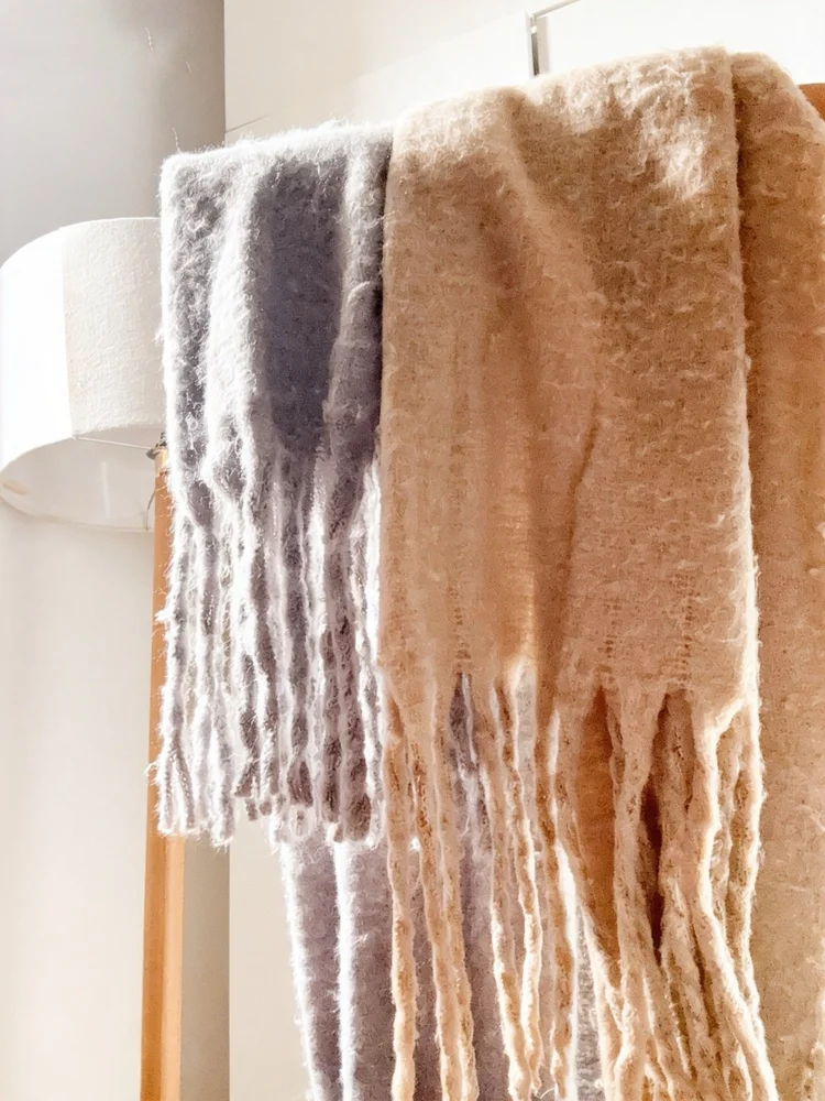 Local Scarves & Shawls