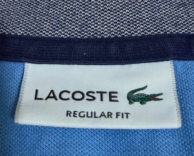Lacoste Polo Shirts, size XXL, photo 3