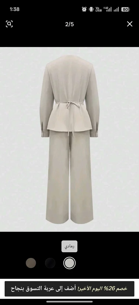 Shein Sets, New with tags, size L / 40 / 12, photo 3