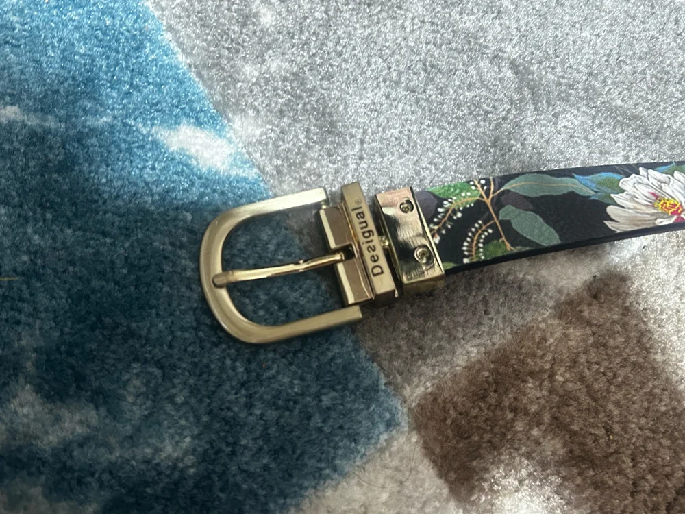 Desigual Belts, Very good, one size, photo 3