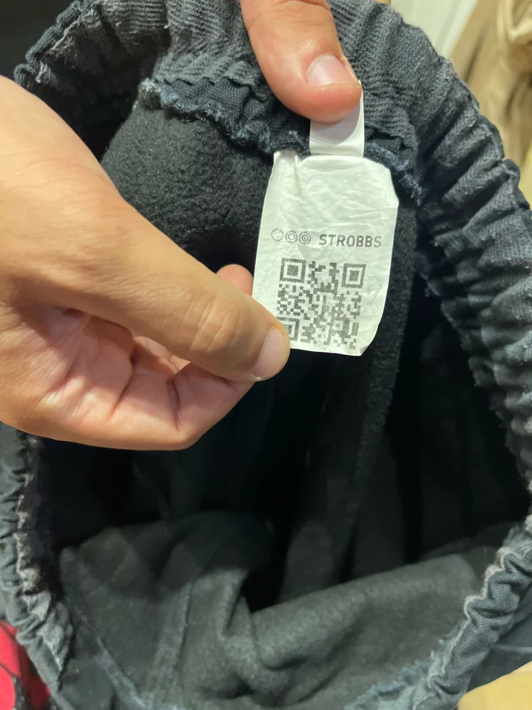 Pants, size XL, photo 3