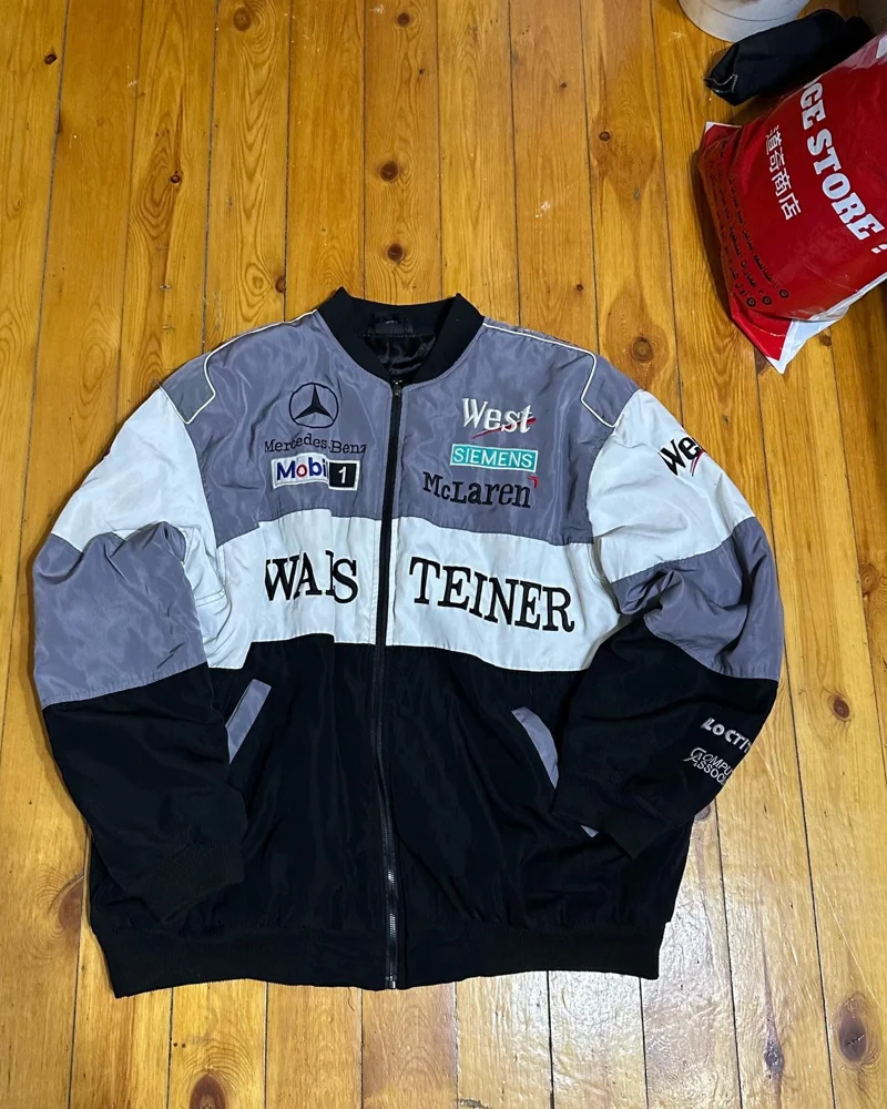 Mercedes-Benz Jackets