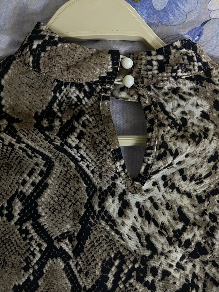 Shein Blouses, Excellent, size M / 38 / 10, photo 5