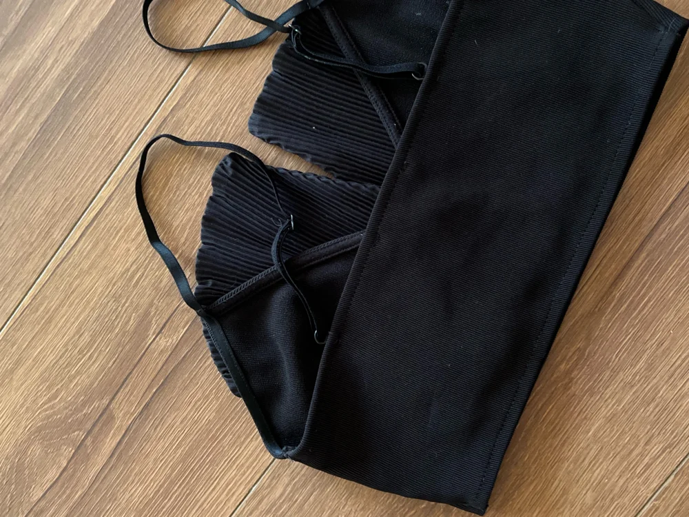 Zara Halter Tops, size S / 36 / 8, photo 3