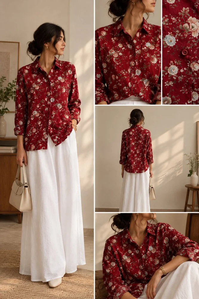 Blouses, Very good, size L / 40 / 12, photo 2