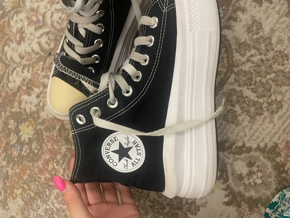 Converse Sneakers, size 38, photo 6