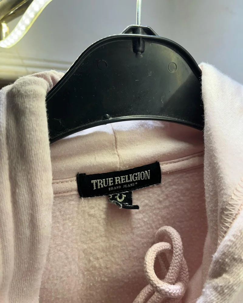 True Religion Hoodies, Very good, size M, photo 3