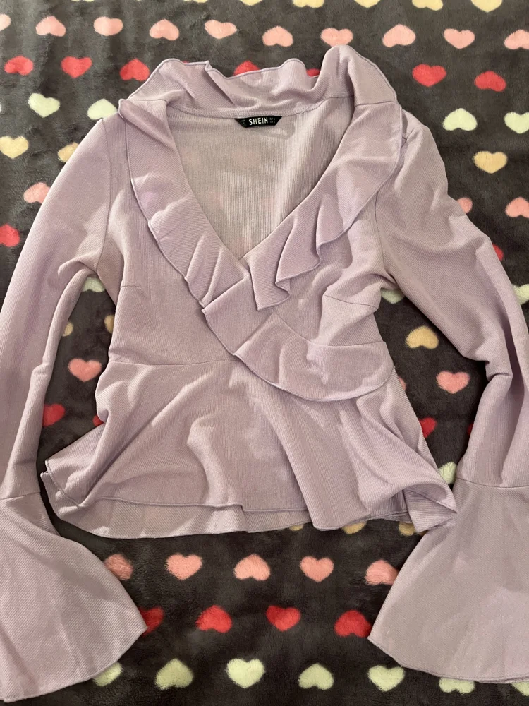 Shein Long Sleeve