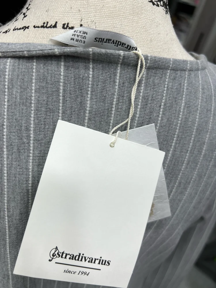 Stradivarius Mini Dresses, size M / 38 / 10, photo 4