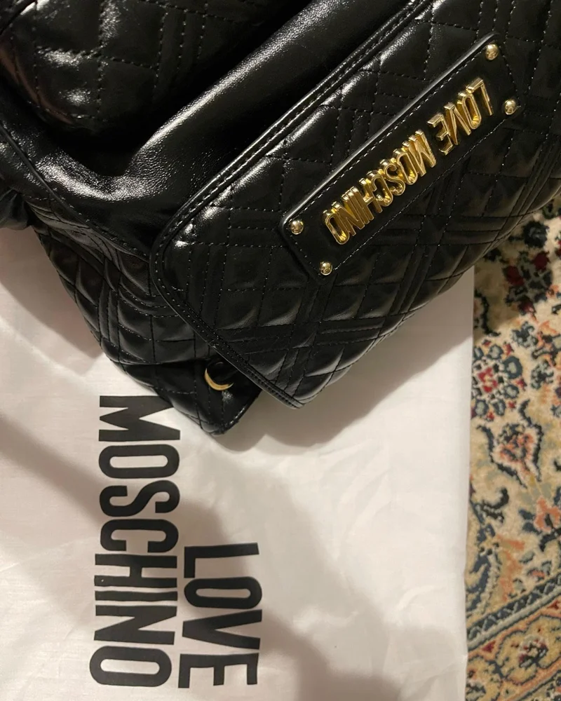 Love Moschino Tote Bags, size One size, photo 3