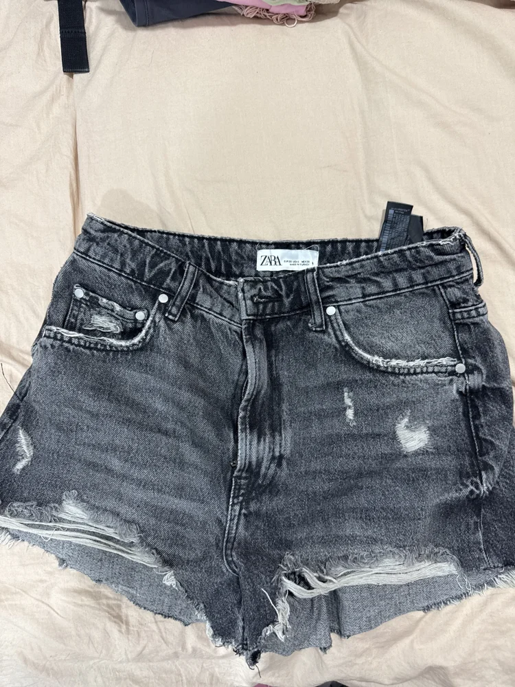 Zara Shorts