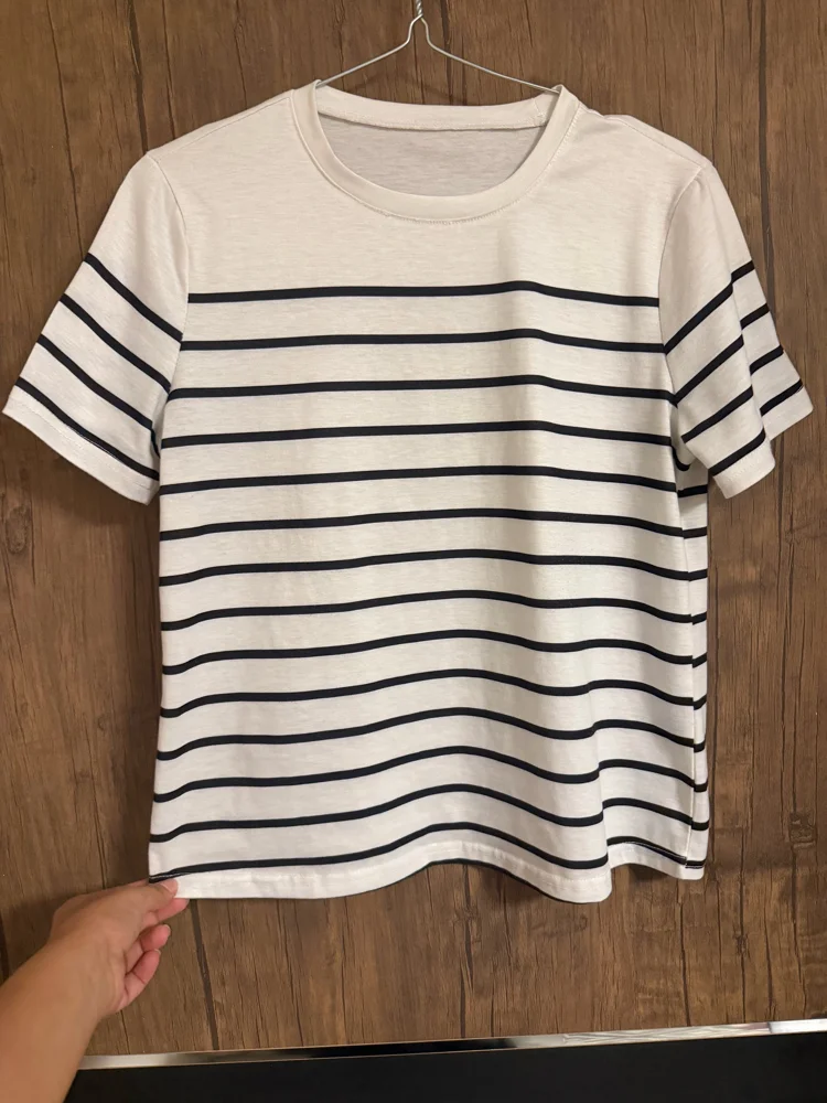 Shein T-shirts, Very good, size M / 38 / 10, photo 2