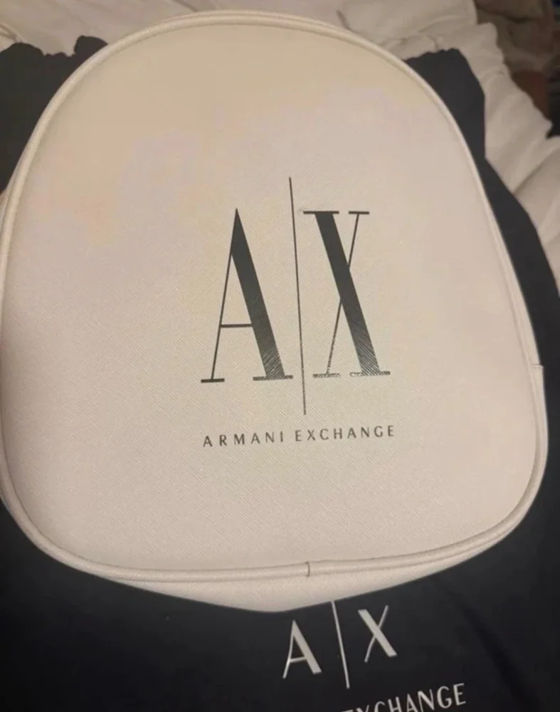 Armani Exchange Backpacks, New with tags, photo 3