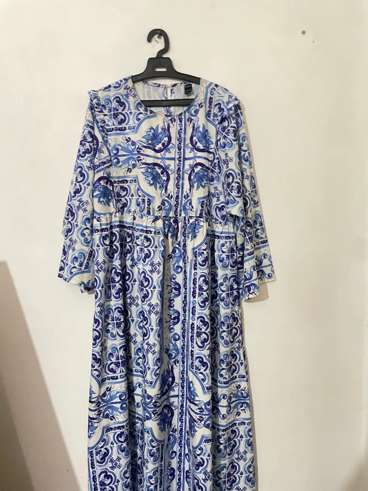 Shein Maxi Dresses, Very good, size L / 40 / 12, photo 3