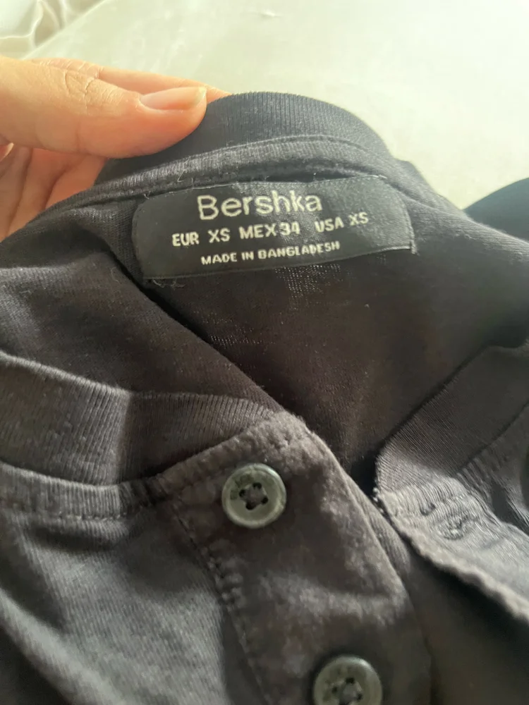 Bershka Long Sleeve, Very good, size XS / 34 / 6, photo 3