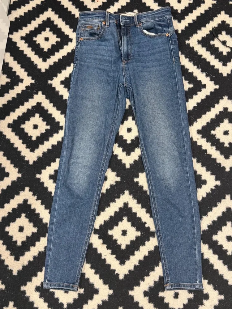 Stradivarius Jeans, Very good, size M / 38 / 10, photo 2