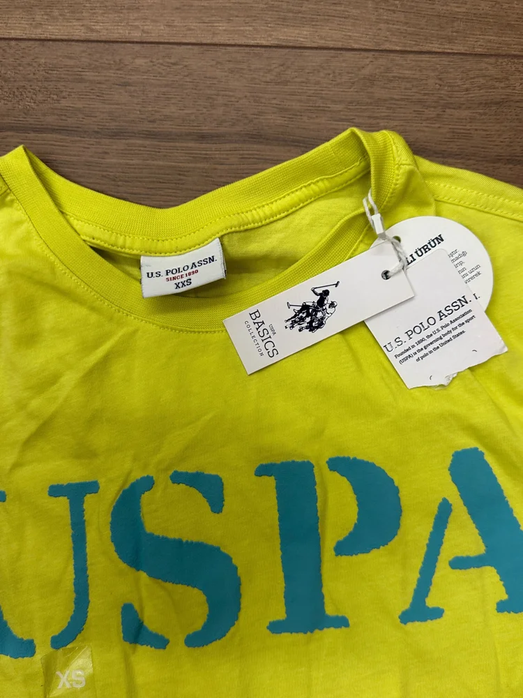 U.S. Polo Assn. T-shirts, size XS, photo 3