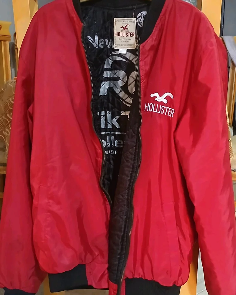 Hollister جواكت