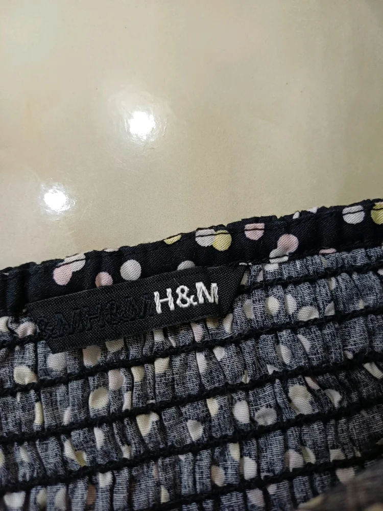 H&M Halter Tops, size S / 36 / 8, photo 3